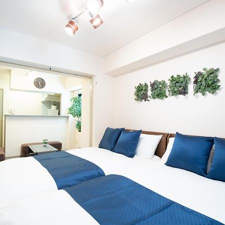 Elizabeth Garden II Lejlighedshotel Osaka Eksteriør billede