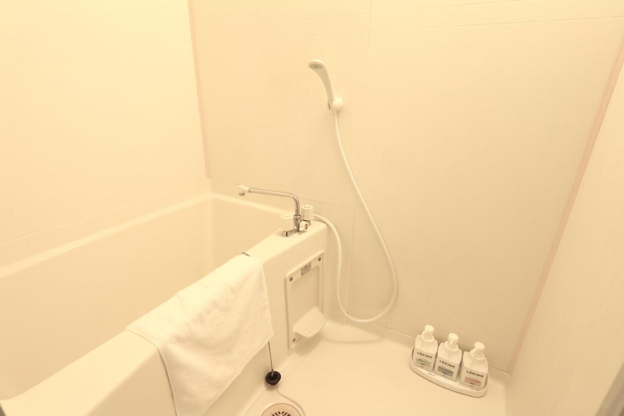Elizabeth Garden II Lejlighedshotel Osaka Eksteriør billede